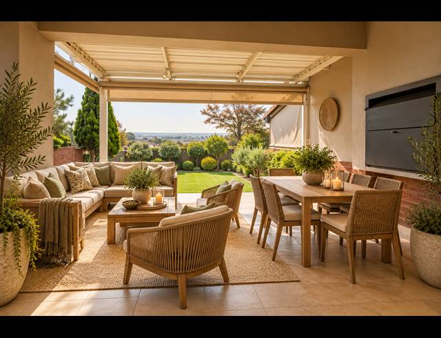 3 BEDROOM DUPLEX FOR SALE IN RIETVLEI RIDGE COUNTRY ESTATE
